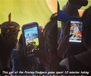 french fries are life funny picture