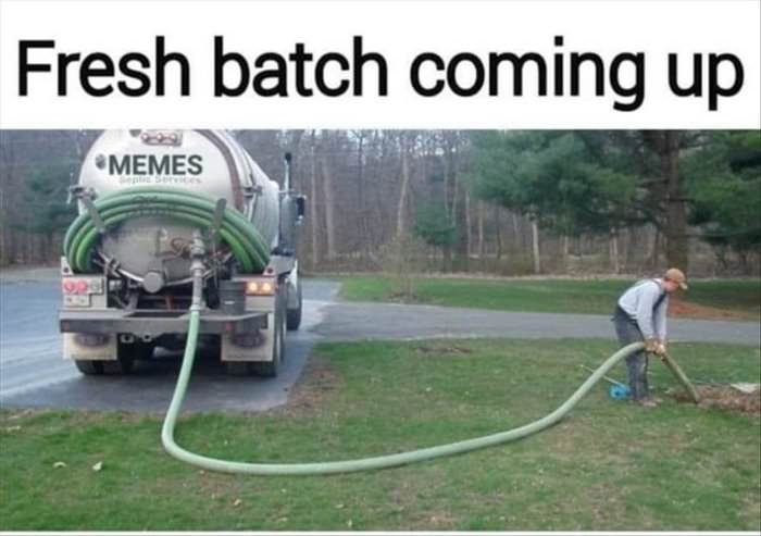 fresh batch