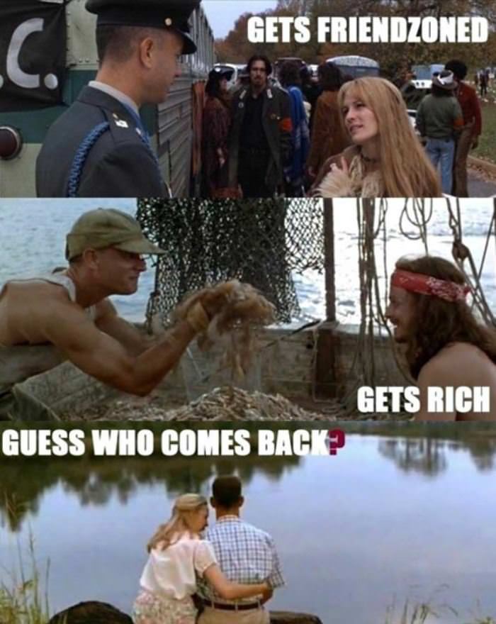 friendzoned funny picture