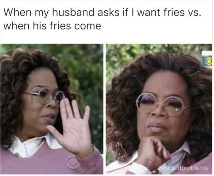 fries
