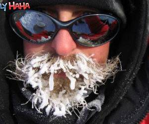 Frozone Mustache guy