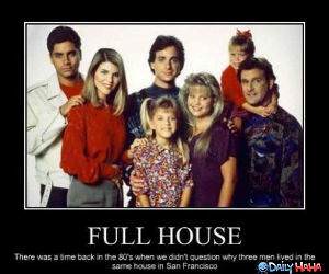 Full House funny picture