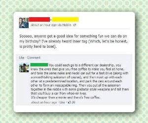 Fun Birthday Party funny picture