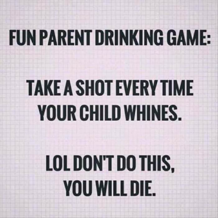 fun drinking game