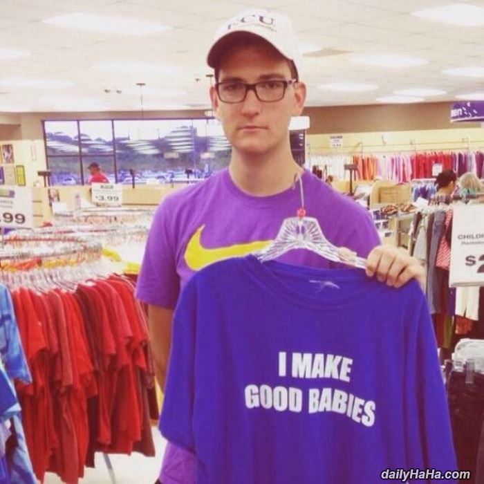 fun shirt funny picture