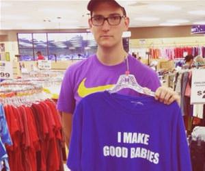 fun shirt funny picture