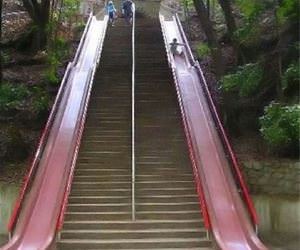 fun steps funny picture