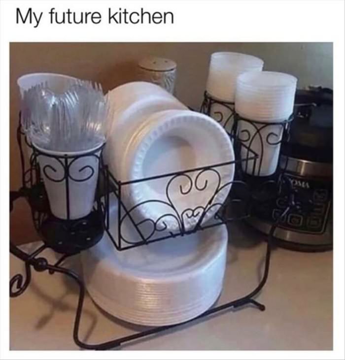 future kitchen