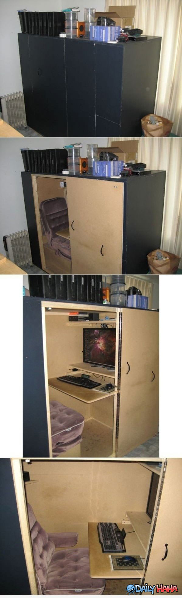 Game Station funny picture