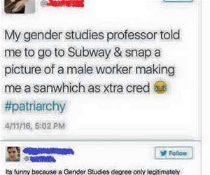 gender studies funny picture