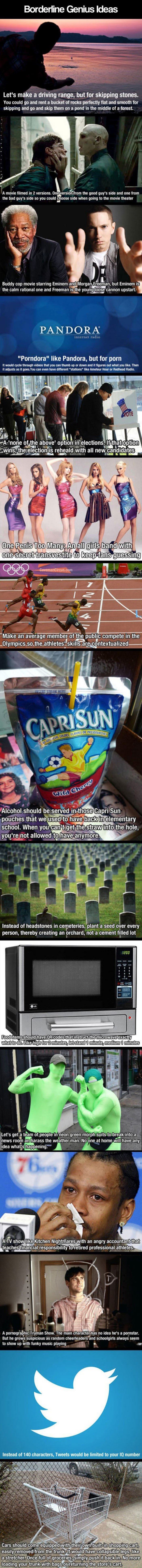 genius ideas funny picture