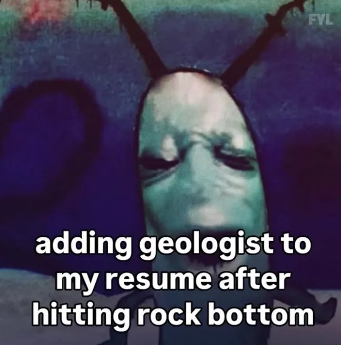 geologist