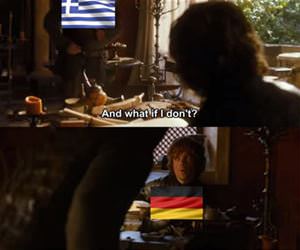 germany and greece funny picture