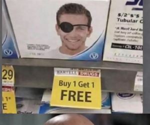 get a free one