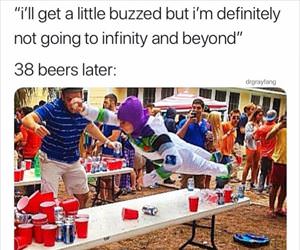 get a little buzzed