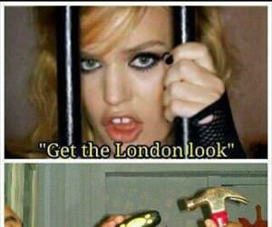 get yourself the london look