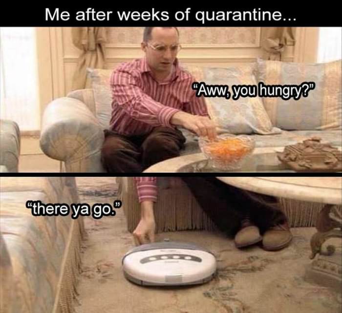 getting a little crazier