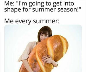 getting in shape ... 2