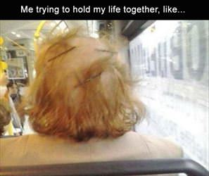 getting my life together ... 2