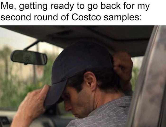 getting ready to go back