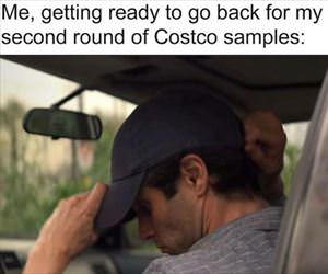 getting ready to go back