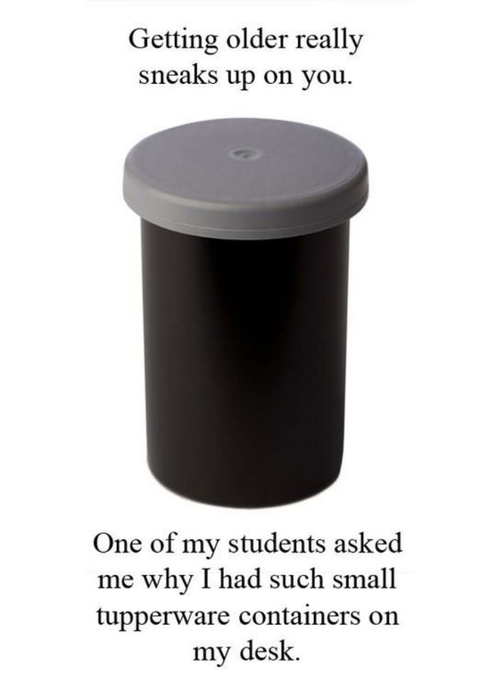 getting older funny picture