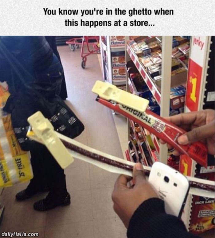 ghetto store funny picture