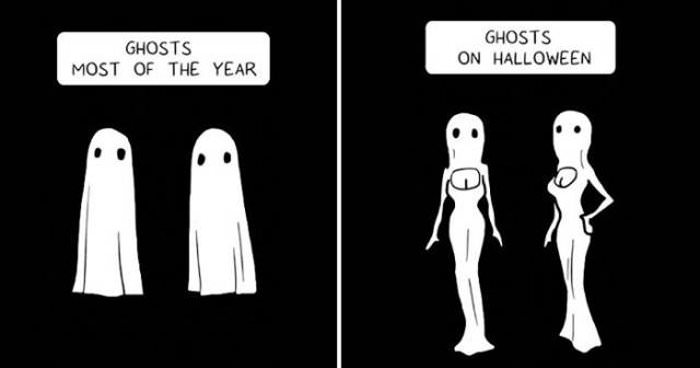ghosts