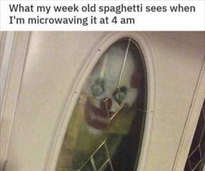 gimme dat spaghettis