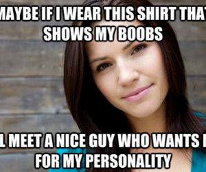 Girl Logic funny picture