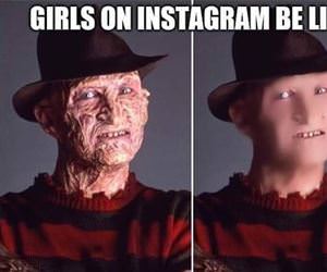 girls on instagram
