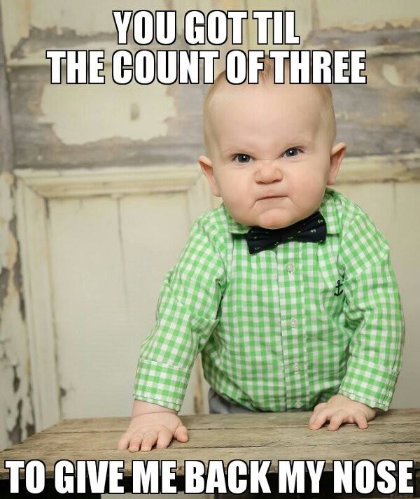 Give It Back funny picture