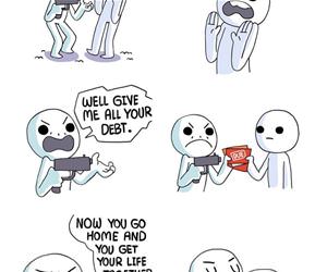 give me all your money funny picture