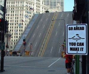 go ahead you can make it funny picture