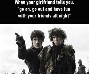 go out and have fun funny picture