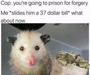 going to prison