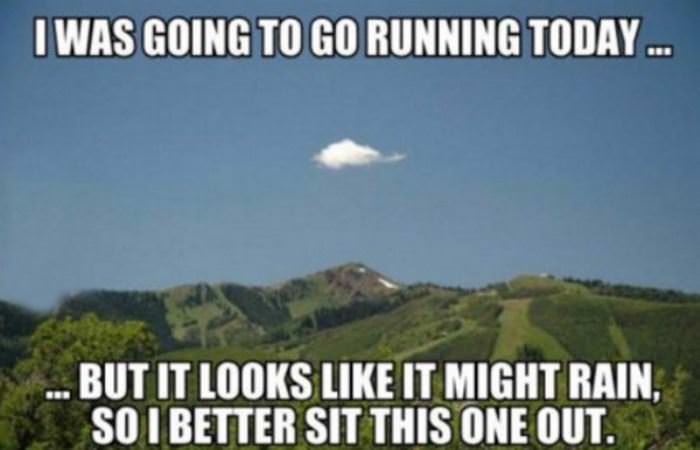 going to go running today funny picture