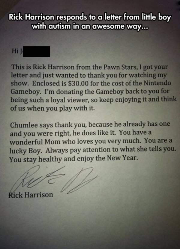 Good Guy Rick Harrison funny picture