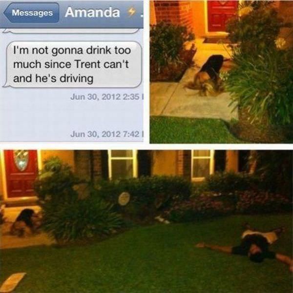 Good Job Amanda funny picture