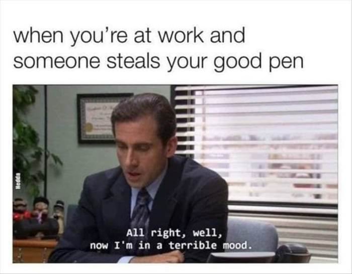 good pen