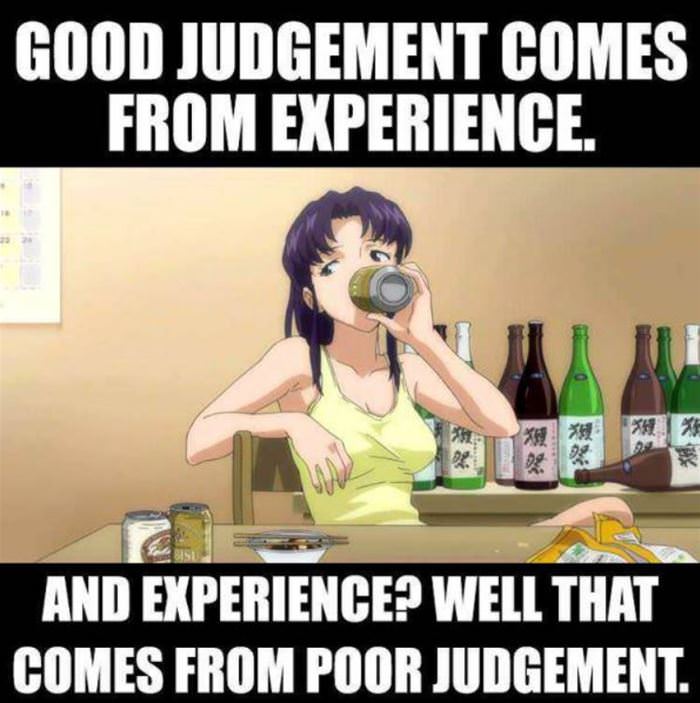 good judgement funny picture