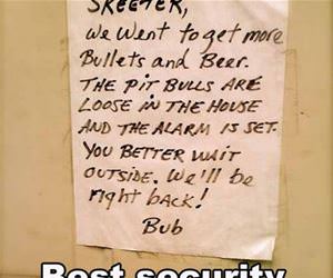 good security funny picture