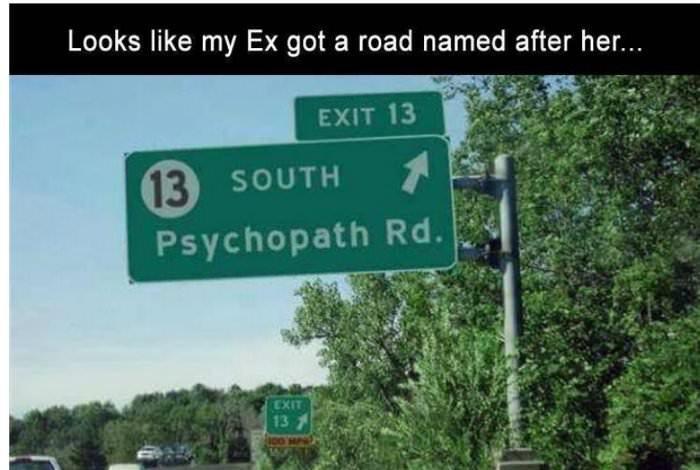 got a new road