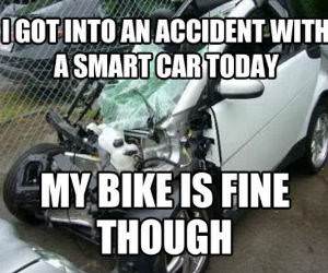 I Had an Accident funny picture