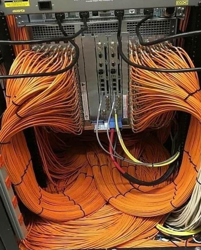 got my wires tight