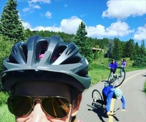 got the perfect selfie