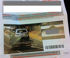 got this speeding ticket funny picture