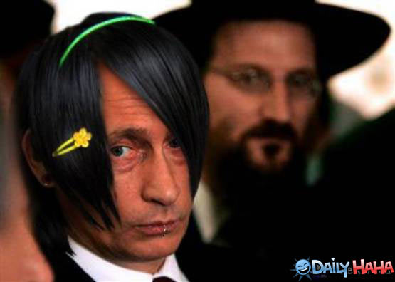 Goth Putin