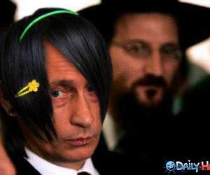 Goth Putin