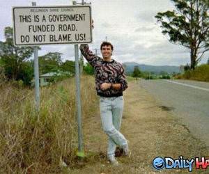 Government Funded funny picture